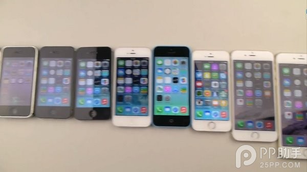 哪代iPhone最耐摔？1