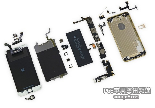 iphone 6拆机教程