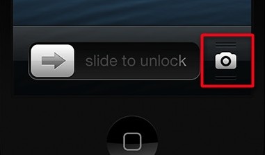 iOS拍照后快速回到锁屏界面技巧_iphone教程