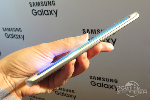 三星Galaxy S6 Edge屏幕尺寸是多少?_手机技