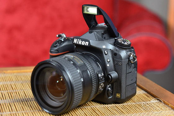 尼康D750现场试用点评_数码相机教程-查字典
