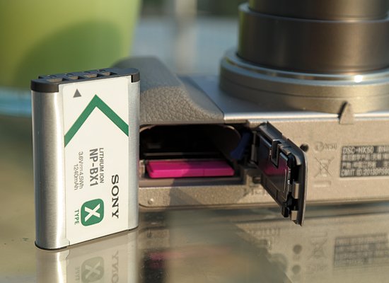 索尼长焦卡片机HX50评测_数码相机教程-查字