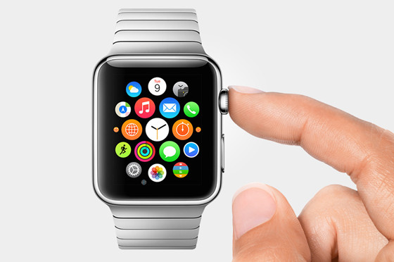 Apple Watch有什么功能_数码配件教程-查字典