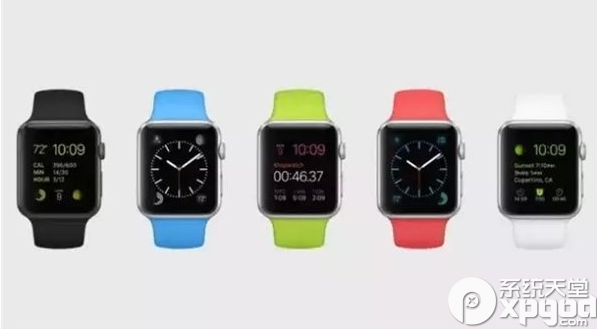 apple watch有耳机接口吗?苹果手表能插耳机吗