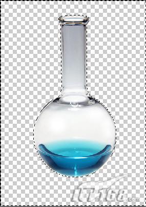 photoshop给透明玻璃瓶抠图技巧3