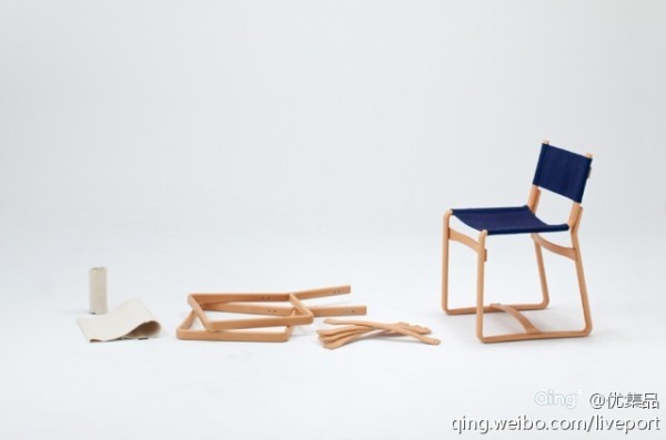 日本的天童木工tendo mokko作品_家居装饰教