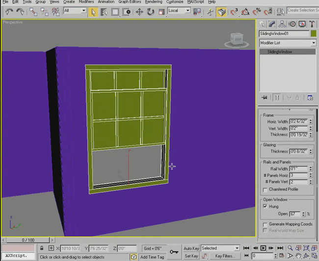 3D室内建模教程10