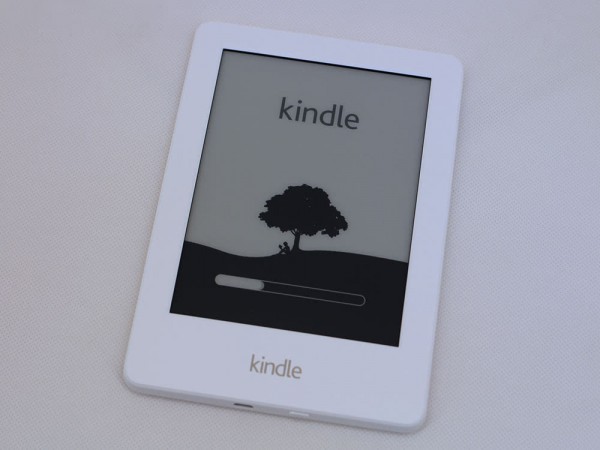 499元 亚马逊首推推出白色版Kindle平板_平板