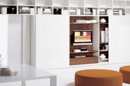 家居收纳DIY 16个客厅简洁实用方案16