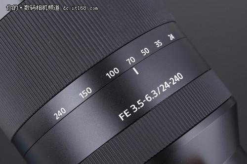 索尼FE 24-240mm评测_数码相机教程-查字典