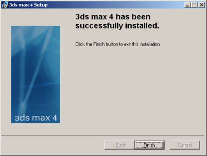 3DS MAX系统配置及安装图文教程4