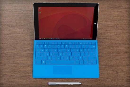 微软推Surface 3以旧换新服务1