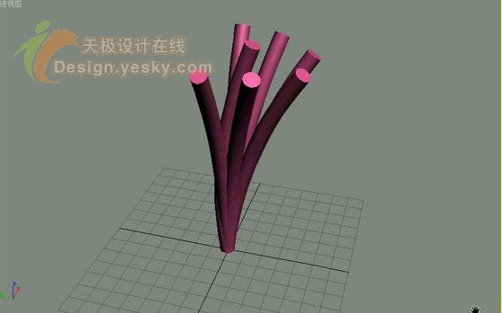 3DsMAX制作效果逼真的立体装饰画2