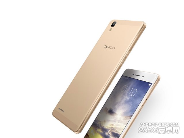 OPPO A53美图赏5