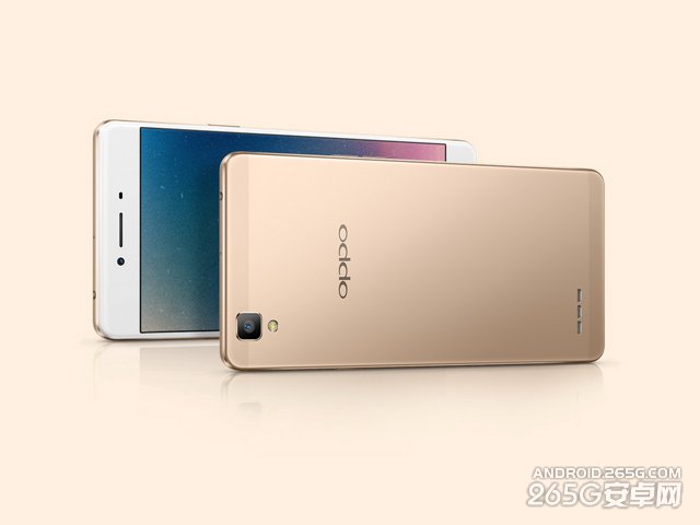 OPPO A53美图赏2
