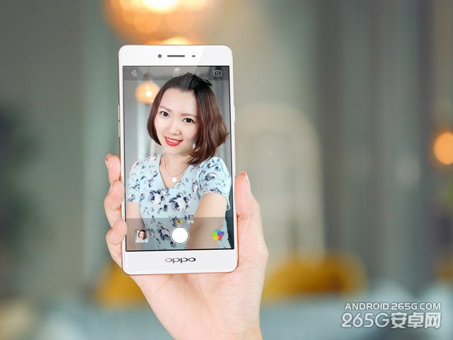 OPPO A53美图赏3