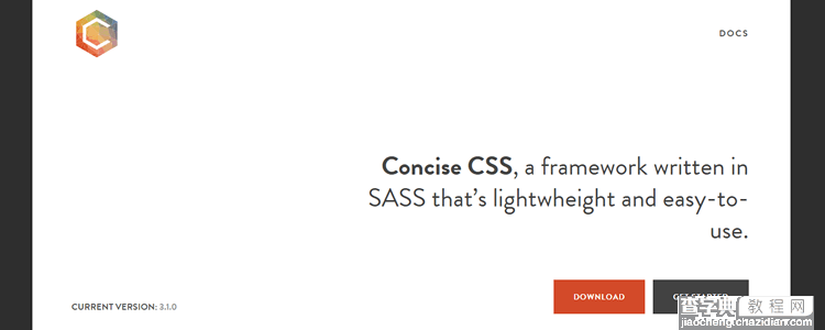 2015年开源资料合集4： CSS 工具、框架、库13