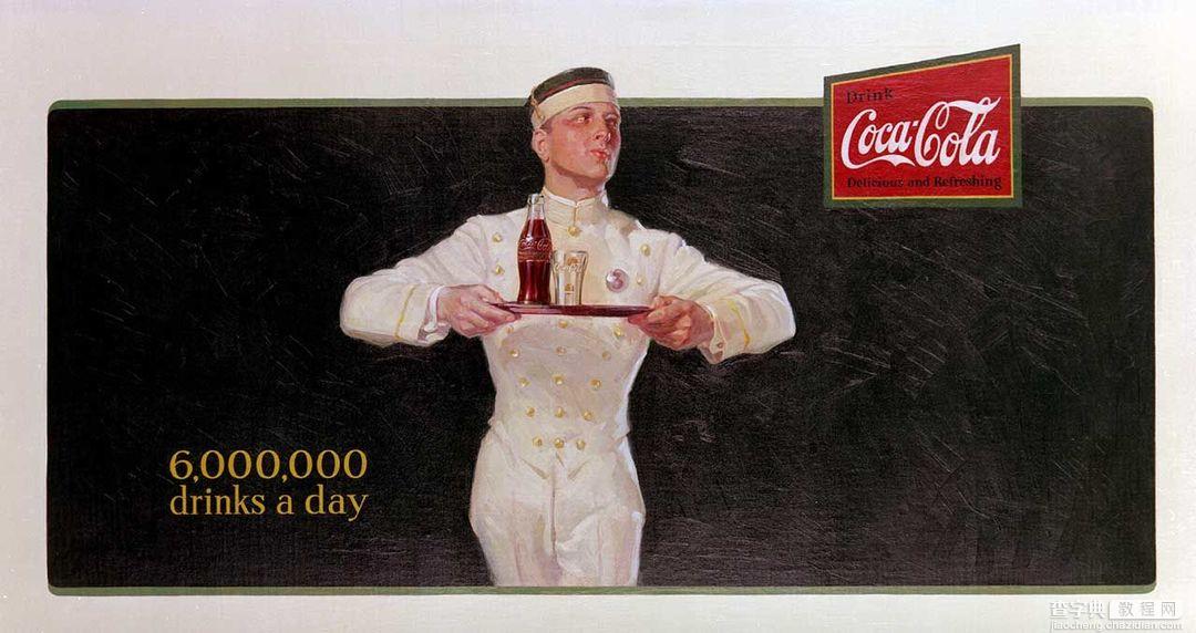 经典广告语的变化：看可口可乐的130年3