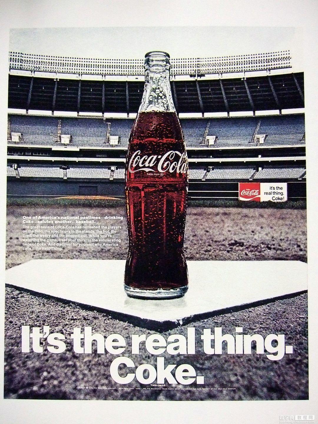 经典广告语的变化:看可口可乐的130年_广告文