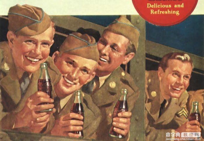 经典广告语的变化：看可口可乐的130年7