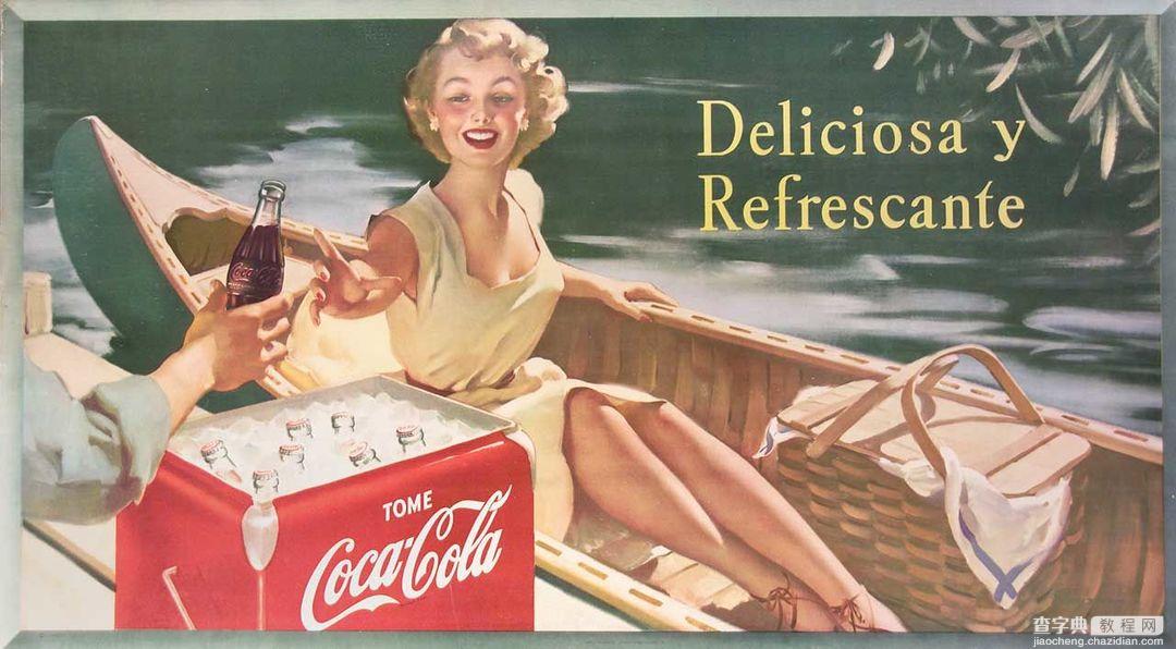 经典广告语的变化：看可口可乐的130年11