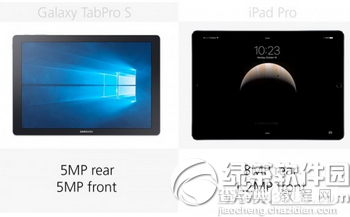三星galaxy tabpro s和苹果ipad pro对比23