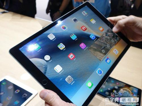 iPad Pro用的什么系统?什么时候上市的?_平板