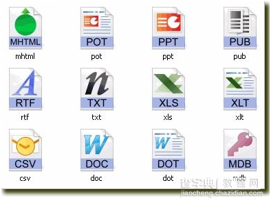 带你了解ico图标文件格式1
