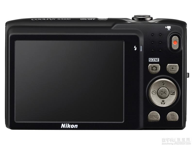 尼康S3100高清摄像太模糊的问题1