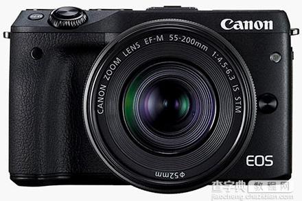 佳能或于Photokina前推出EOS M5相机1