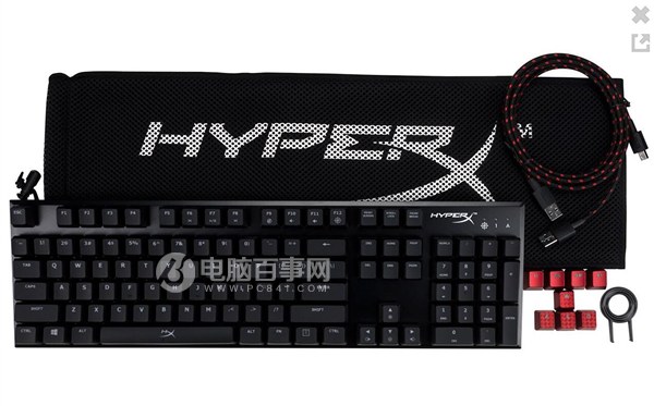 金士顿机械键盘HyperX ALLOY FPS怎么样1