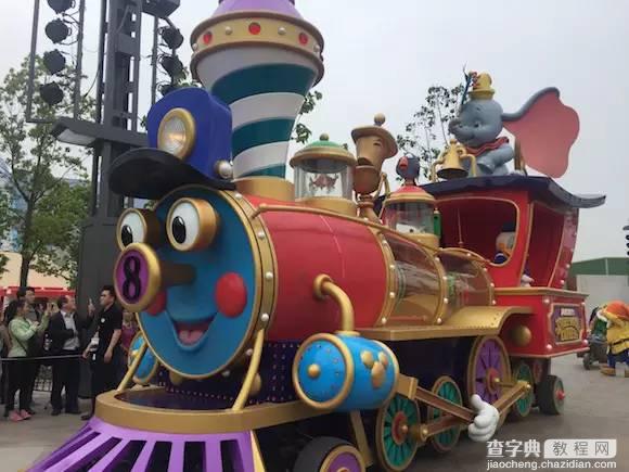 第一份完整的上海迪士尼乐园体验报告7