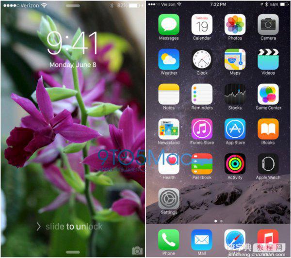 iOS 9 新面貌曝光 iOS 9是什么样的1
