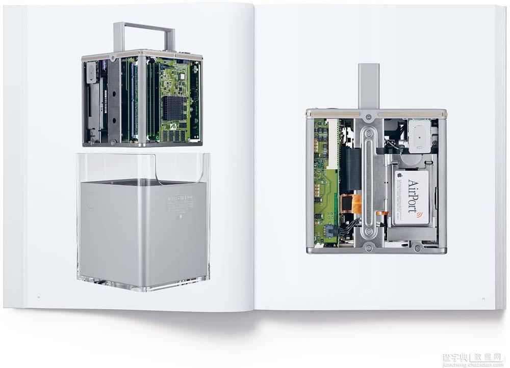 苹果设计书Designed by Apple in California  献乔布斯5