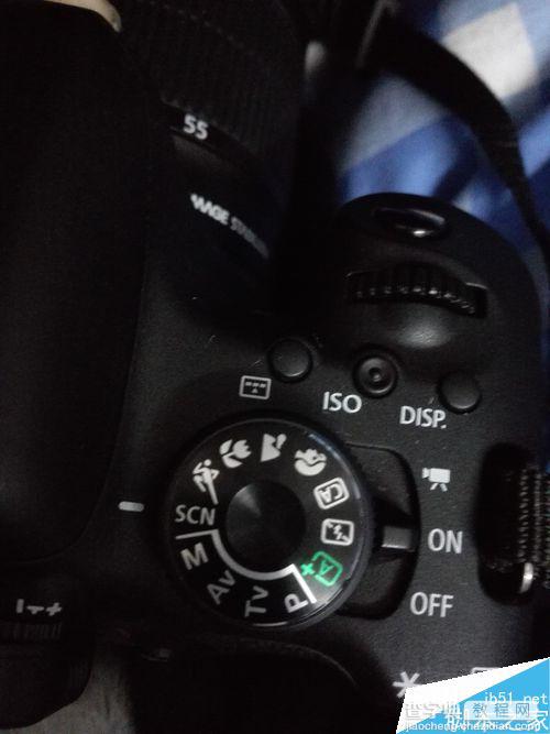如何用佳能750D相机拍摄夜景?3