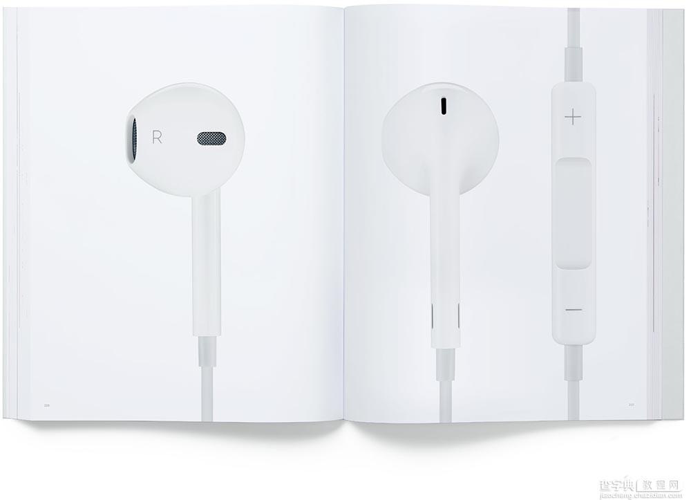 苹果设计书Designed by Apple in California  献乔布斯4