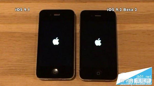 iPhone4s运行iOS9.1/iOS9.2 beta2哪个好？iOS9.2 beta2和iOS9.1速度对比1