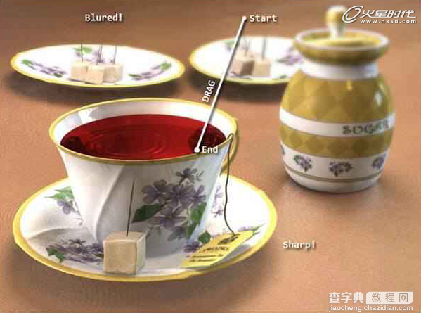 MAYA制作出《青茶飘香》完美图像渲染34