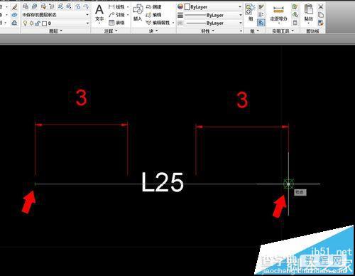 CAD2014怎么自定义线型? cad设置线型的方法8
