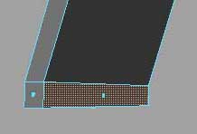 Maya建模:LCD显示器建模教程20
