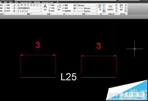 CAD2014怎么自定义线型? cad设置线型的方法2