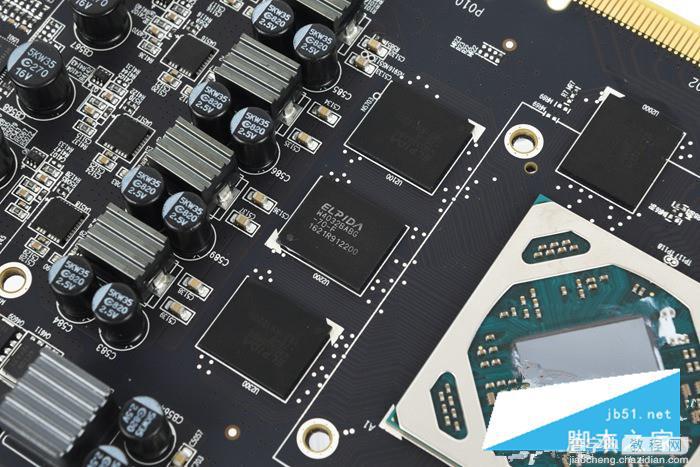 蓝宝石RX 470D 4G超白金OC显卡评测及拆解图8