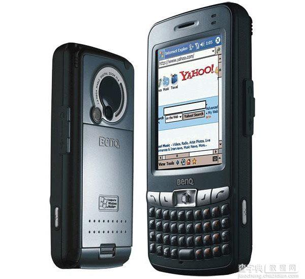 盘点10年前的10部先进、昂贵、伟大的智能手机4