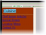 Dreamweaver使用CSS样式表设置网页文本格式22