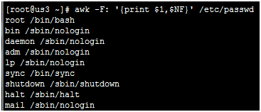 linux Shell学习笔记第一天15