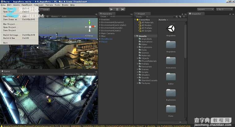 Unity3D 4.0 下载、安装破解教程18