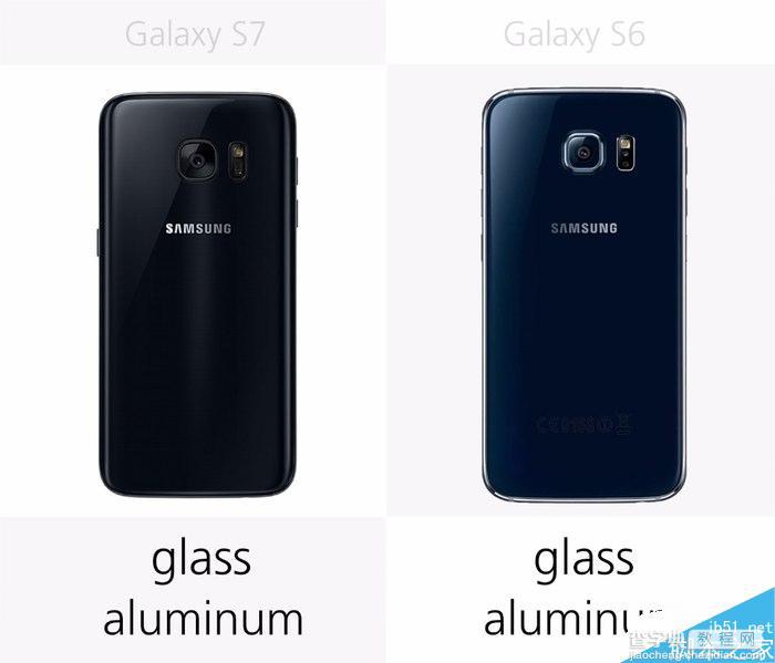 三星S7和三星S6有什么区别?两款手机配置完全对比4