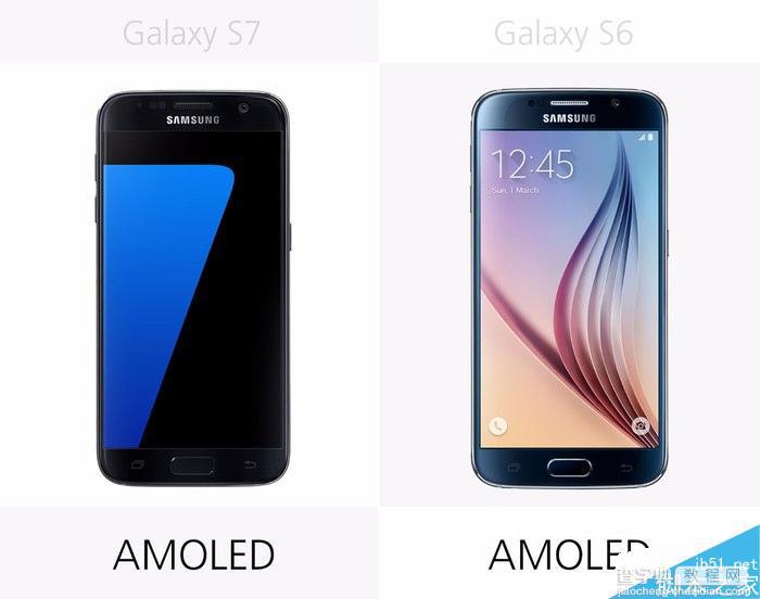 三星S7和三星S6有什么区别?两款手机配置完全对比6