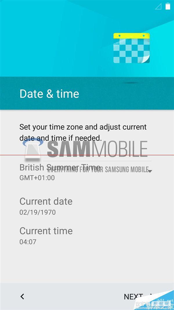 美图欣赏 Galaxy S4运行Android 5.04