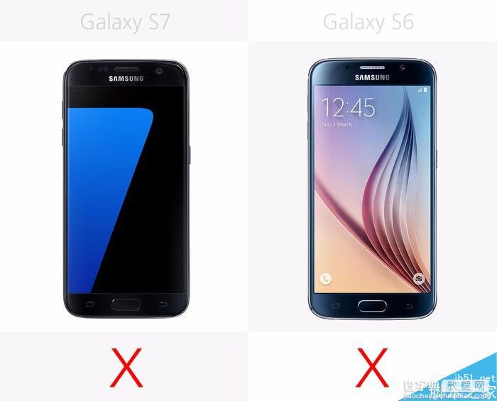 三星S7和三星S6有什么区别?两款手机配置完全对比18